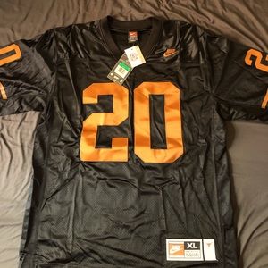 Earl Campbell #20 Texas Longhorns jersey